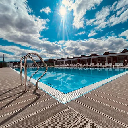 Ośrodek wypoczynkowy Park&resort Cieplice Zdrój Jelenia Góra
