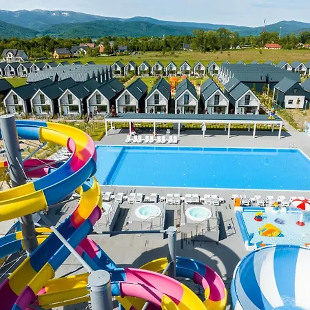 Ośrodek wypoczynkowy Park&resort Cieplice Zdrój