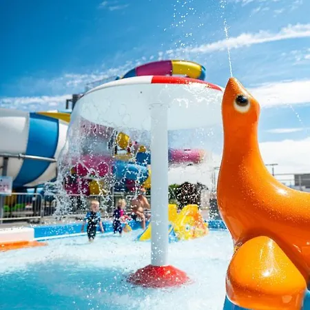 Ośrodek wypoczynkowy Park&resort Cieplice Zdrój *