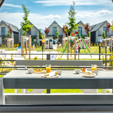 Ośrodek wypoczynkowy Park&resort Cieplice Zdrój