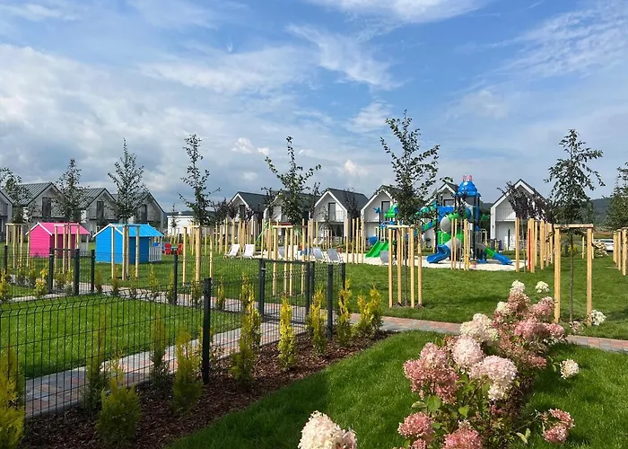 Ośrodek wypoczynkowy Park&resort Cieplice Zdrój *