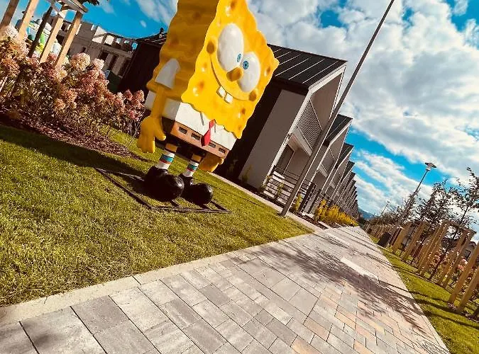 Ośrodek wypoczynkowy Park&resort Cieplice Zdrój