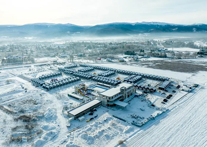 Resort & Cieplice Zdroj